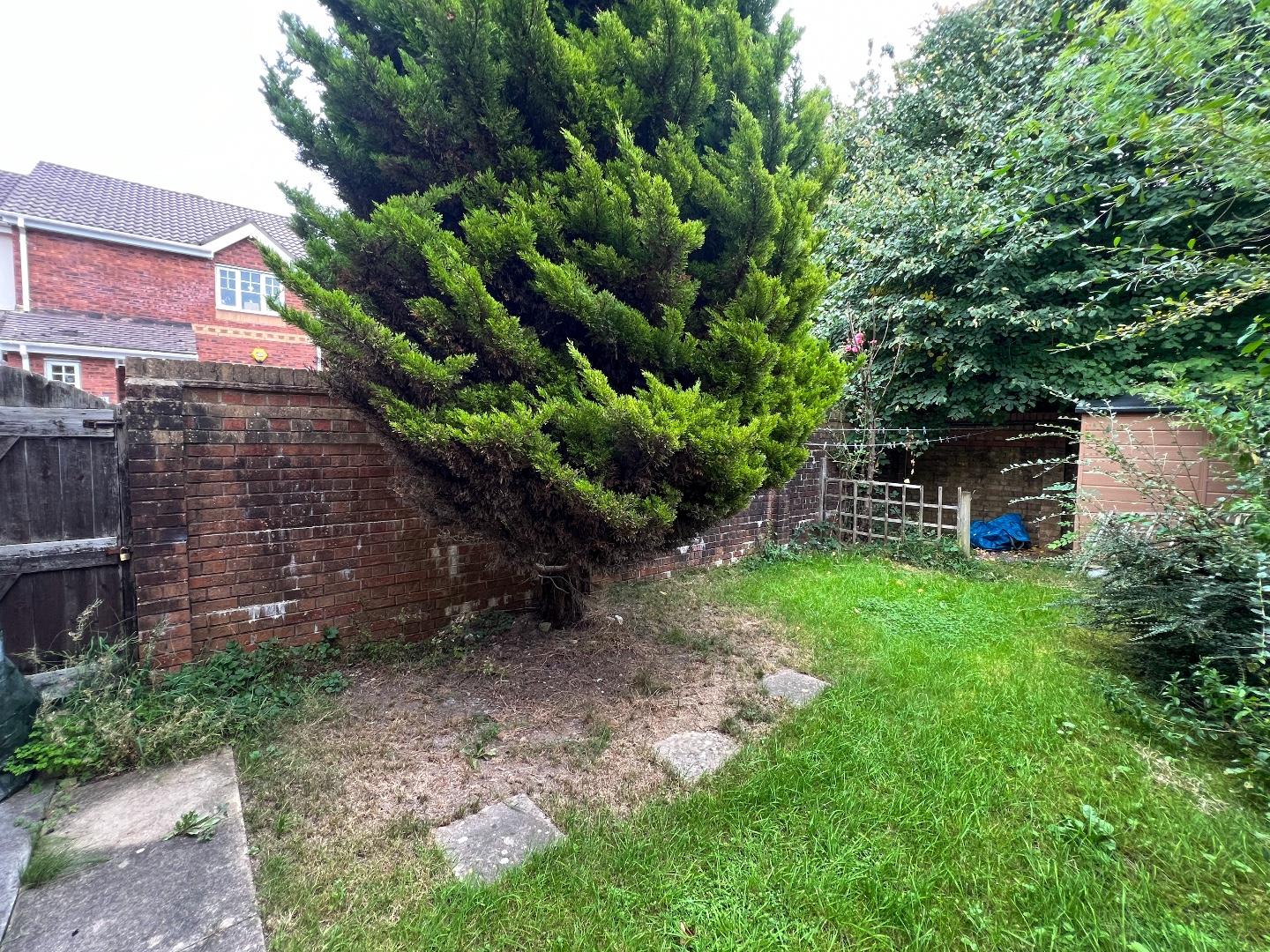 Banc Gelli Las, Broadlands, Bridgend County Borough, CF31 5DH